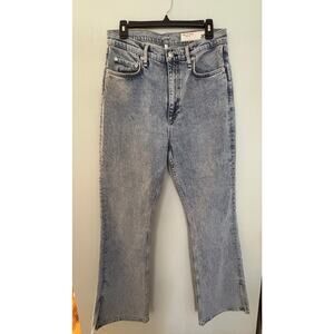 RAG & BONE Peyton High Rise Bootcut Jeans - size 10